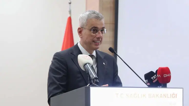 'Sağlıkta artık farklı bir ligin oyuncusuyuz'