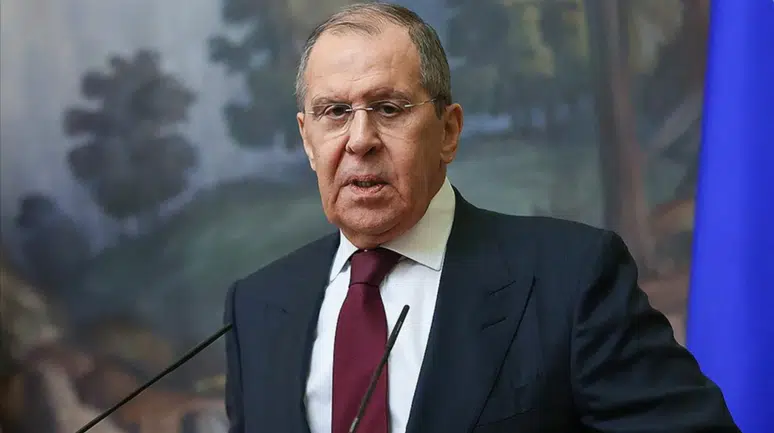 Rusya : Ukrayna ile müzakerelere hazırız