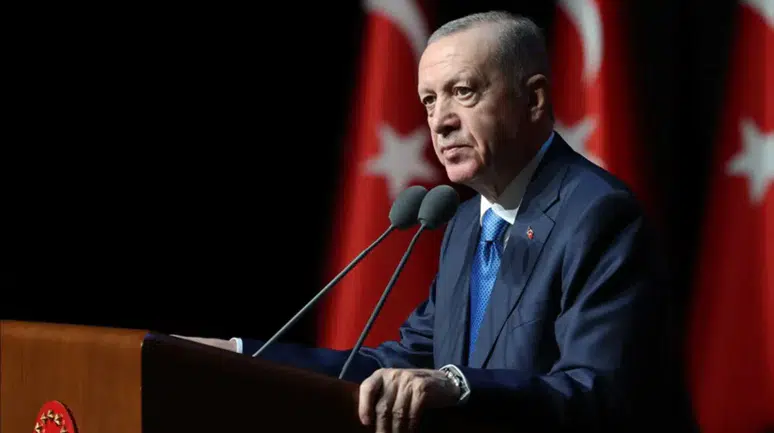 "Toz bulutu dağıldığında kazanan Türkiye olacak"