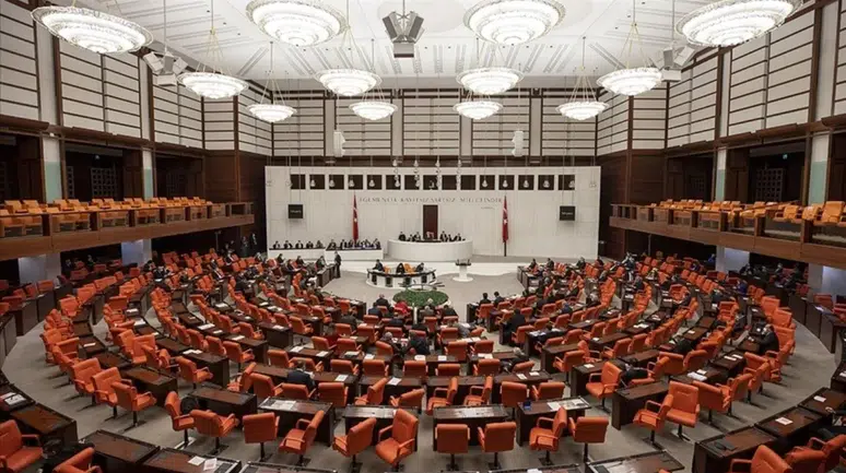 TBMM Genel Kurulu toplandı