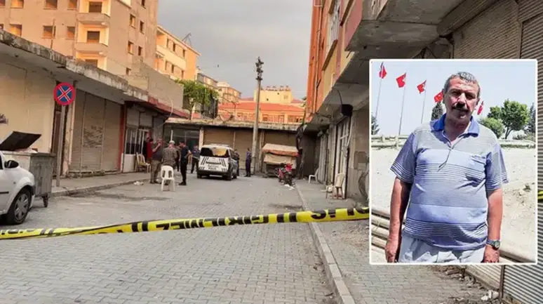 Cinayetle biten kavga şaka ile başlamış
