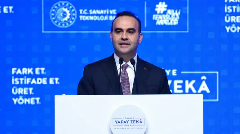 Türkiye, yapay zekada küresel rekabete hazırlanıyor