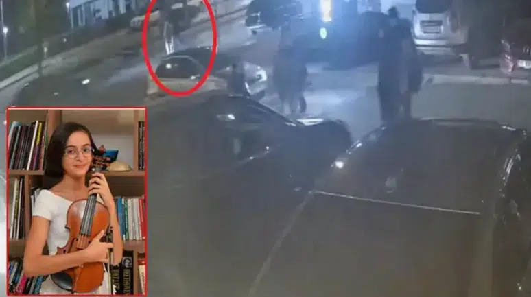 keman sanatçısı Laçin'in ölümüne neden olan sürücü serbest!