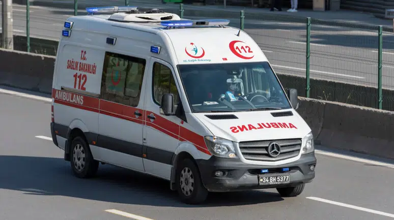 Tunceli'de inşaattan düşen 35 yaşındaki işçi öldü