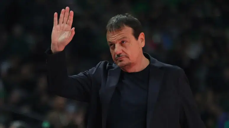 Panathinaikos, Ergin Ataman ile yollarını ayırdı