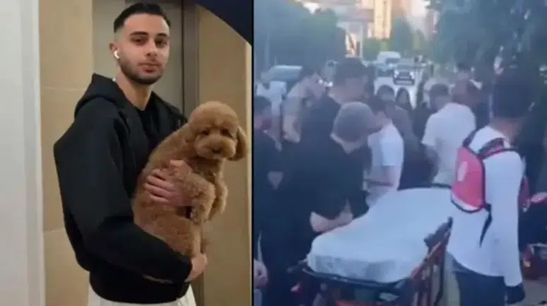 Avcılar'da 4 arkadaşın motosiklet gezisi faciayla bitti : 1 kişi hayatını kaybetti, 3 kişi yaralandı