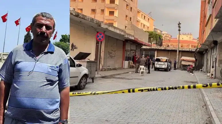 Osmaniye'de tartıştığı adamı öldüren şüpheli tutuklandı