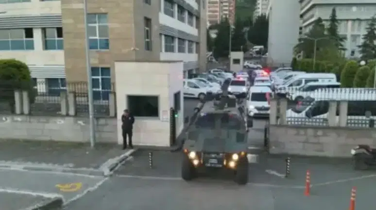 32 ilde 116 şüpheli gözaltında