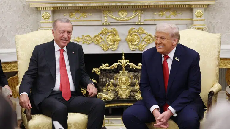 Trump : Cumhurbaşkanı Erdoğan ile görüşeceğim