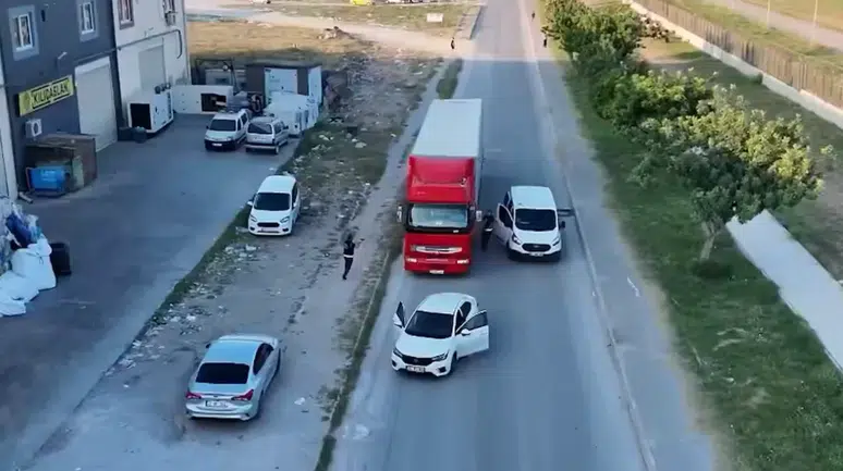 76 ilde uyuşturucu operasyonu: 976 tutuklama