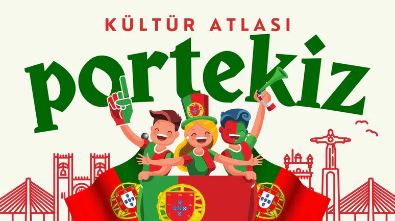 Okyanusun kıyısındaki kültür : Portekiz