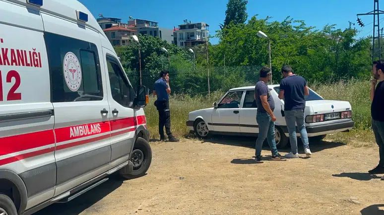 Sinop'ta kayıp genç yaralı olarak bulundu