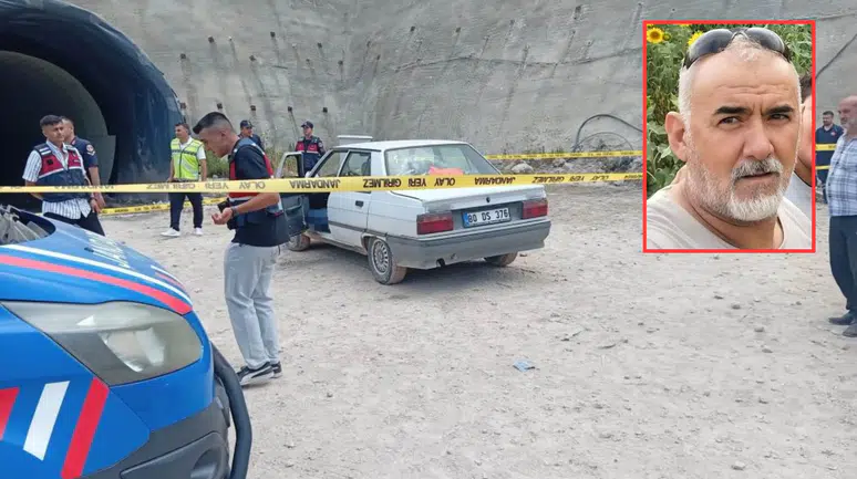 Osmaniye'de 54 yaşındaki güvenlik görevlisi, otomobilde ölü bulundu