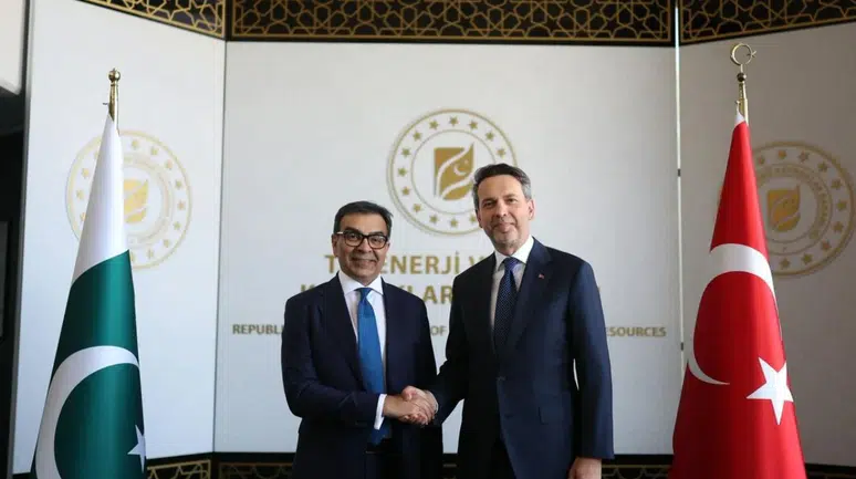 Türkiye ve Pakistan’dan enerji iş birliği hamlesi