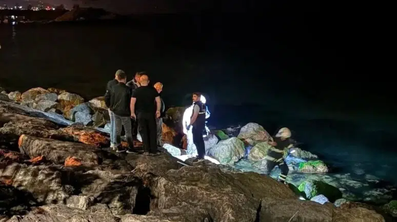 Giresun'da kayıp olarak aranan emekli öğretmen denizde ölü bulundu