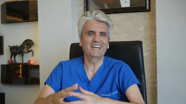 Uzman açıkladı : Yüz gençleştirme ameliyatları ile 30 yıl gençleşmek mümkün