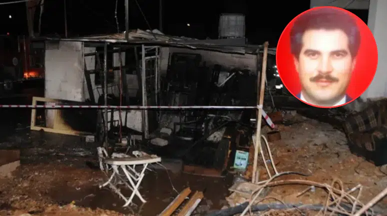 Antalya'da 12 yıl önce işlenen cinayet aydınlatıldı