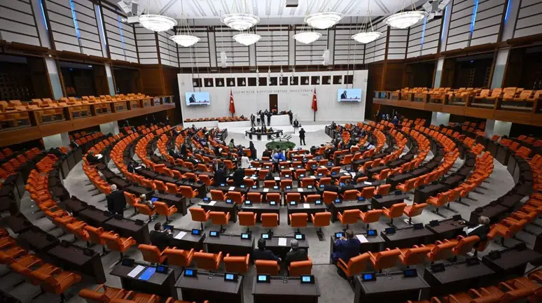 TBMM Genel Kurulu toplandı
