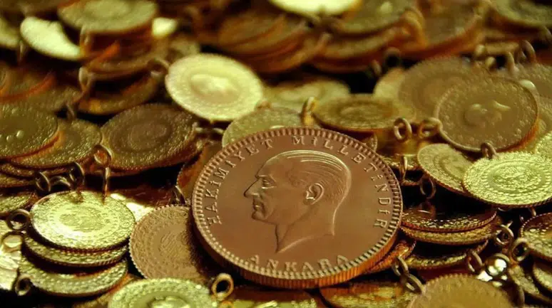Standart altının kilogram fiyatında yüzde 1'lik düşüş
