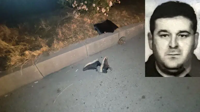 Kızını YKS sınavına götürmek için Antalya'ya dönen adam zincirleme kazada hayatını kaybetti