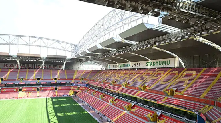 Kayserispor'a FIFA'dan transfer yasağı !