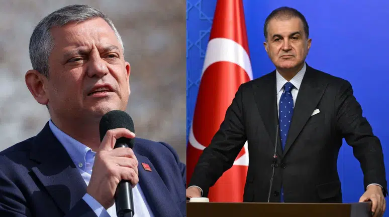 AK Parti Sözcüsü Çelik'ten Özgür Özel'e 'AK Gençlik' tepkisi