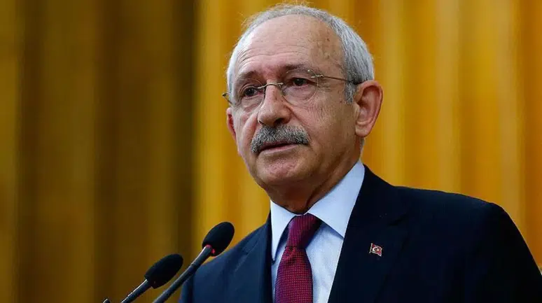 Kemal Kılıçdaroğlu ve eşini tehdit eden şüpheli tutuklandı