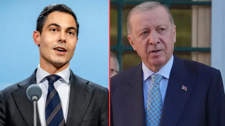 Türkiye - Hollanda arasında kritik telefon görüşmesi