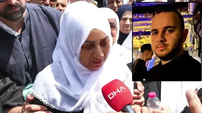 Baran Fakhani cinayetinde aileden adalet çağrısı