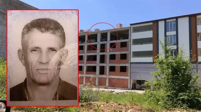 İnşaattan düşen duvar ustası öldü