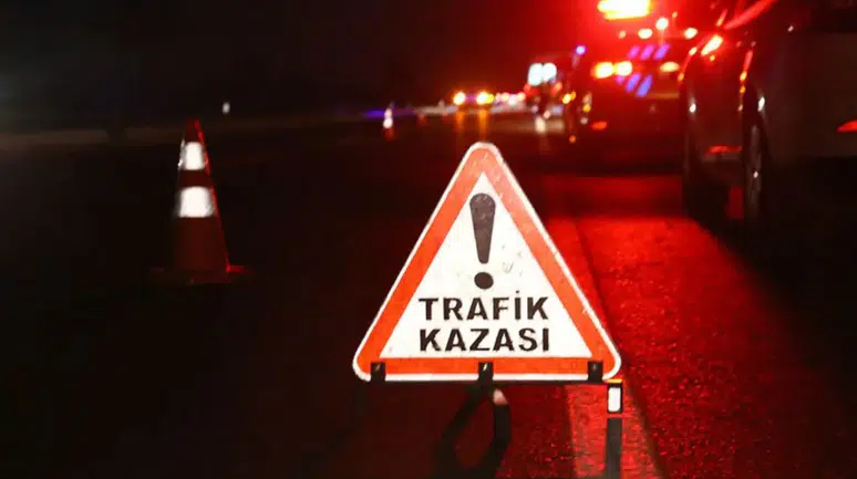 Kocaeli'de kaza : Ağır yaralanan sürücü hayatını kaybetti