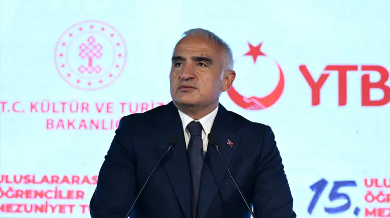 '148 ülkeden 15 bini aşkın öğrencimiz eğitim hayatına devam ediyor'