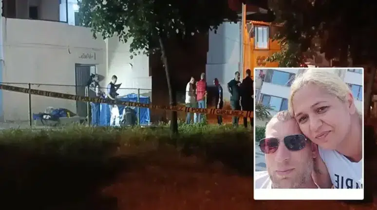 Eniştesini ve kardeşini öldürdü