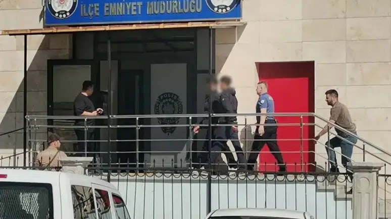 Kütahya'da 14 yaşındaki kıza cinsel istismar iddiası : 6 şüpheli tutuklandı