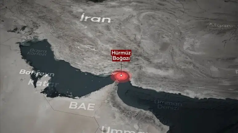 Hürmüz Boğazı tekrar kapatıldı