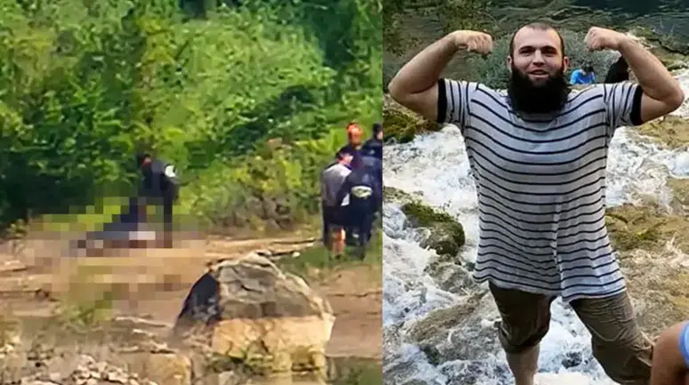 25 gün sonra cansız bedeni bulundu