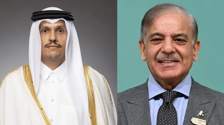 Katar ve Pakistan arasında kritik görüşme