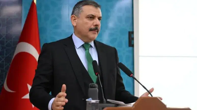'Bizim anlayışımızda güvenlik, kalkınmanın ön şartıdır'