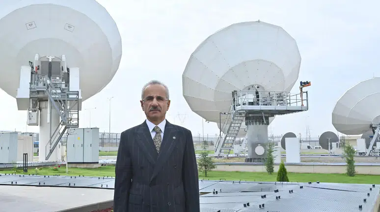 Bakan Uraloğlu duyurdu : Türksat-Biruni uydusu yola çıkıyor