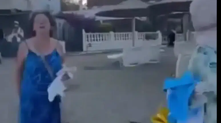 Seferihisar'daki plaj saldırganı tutuklandı