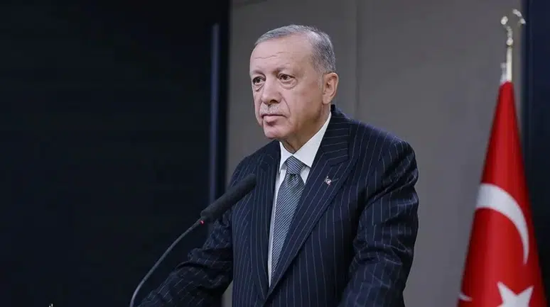 Cumhurbaşkanı Erdoğan'dan önemli açıklamalar