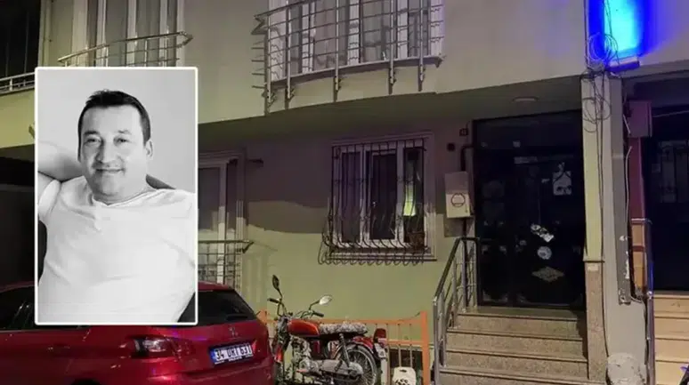 Kağıthane'de şirket müdürü evinde başından vurulmuş halde bulundu