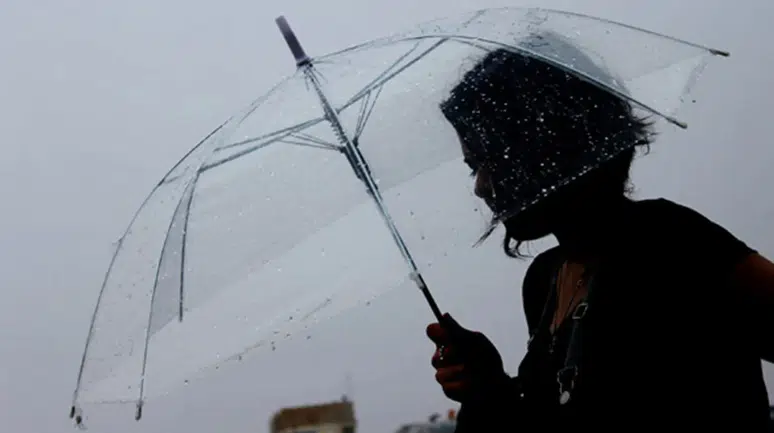 Meteoroloji'den uyarı : Gök gürültülü sağanak geliyor