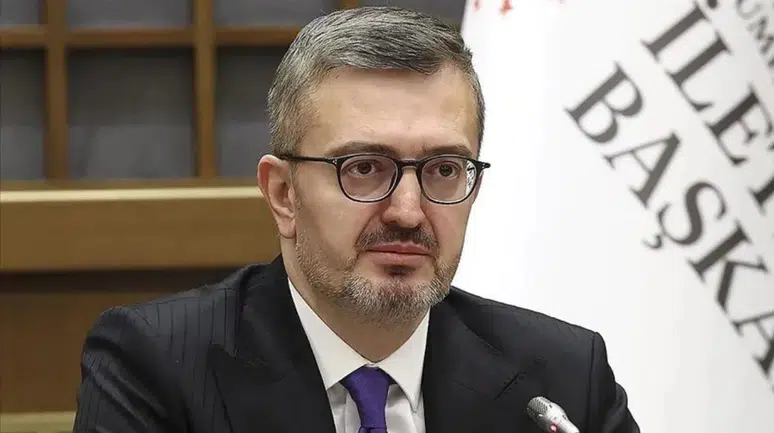 Başkan Duran'dan Erdoğan-Trump görüşmesinin detayları