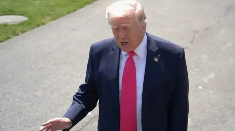 Trump'tan İran'a yeni tehdit