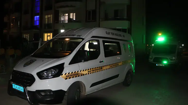 Karaman'da yalnız yaşayan gurbetçi adam evinde ölü bulundu