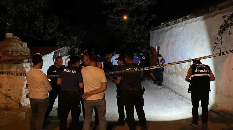 Konya'da kuyumcuyu öldüren zanlı intihar etti