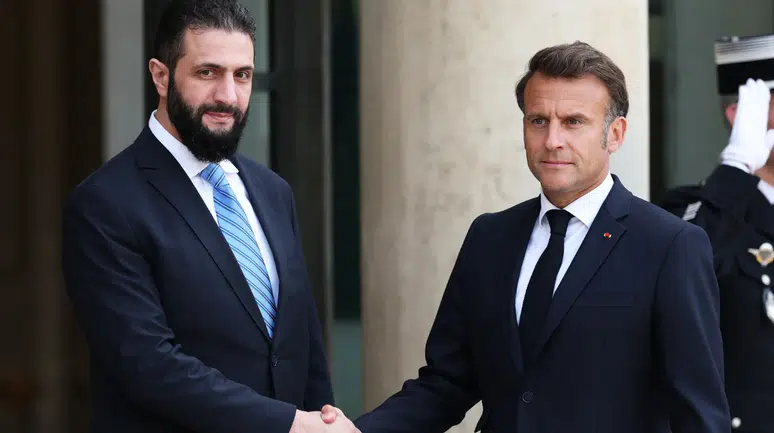 Fransa Cumhurbaşkanı Macron, Suriye'yi ziyaret edecek