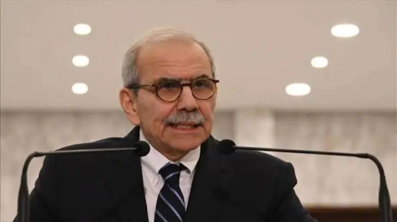 Lübnan Başbakanı Selam'dan Hizbullah ve Suriye açıklaması