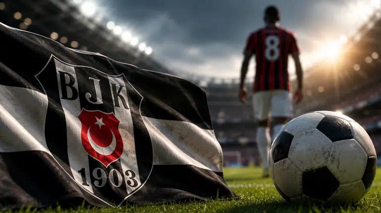 Galatasaray'ın alamadığı yıldız için Beşiktaş devrede!
